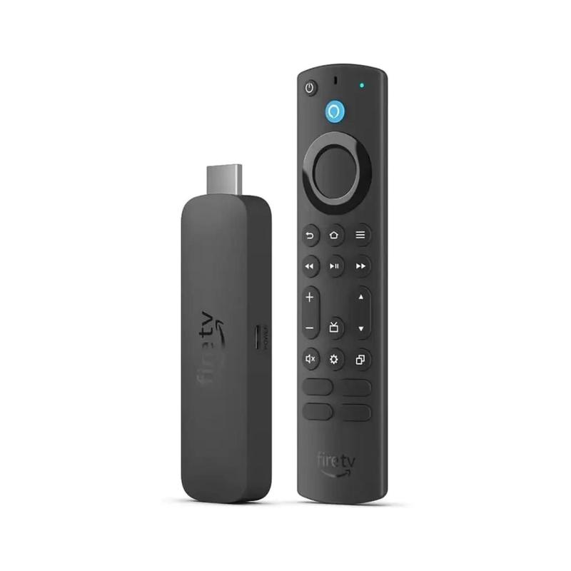 Fire TV Stick 4K Max第2世代 16GB Wi-Fi 6E Amazon Fire TV Stick 4K MAX 16GB Wi-Fi 6E Alexa Controle por